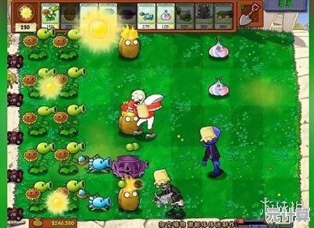 植物大战僵尸威化版新增了这么多植物，你确定不来挑战？