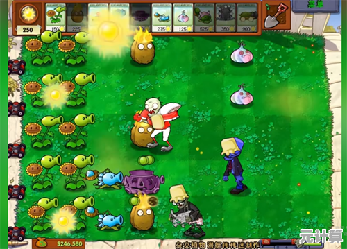 想重温经典塔防?植物大战僵尸老版本带你回归最初的策略对决! 想重温经典塔防?植物大战僵尸老版本带你回归最初的策略对决!