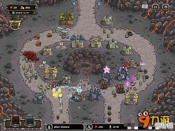 为什么《王国保卫战原版》能成为无数玩家心中最难忘的塔防回忆？