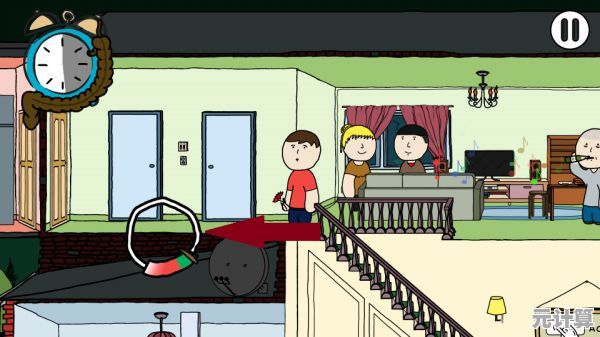 敢来挑战《社死模拟器》吗？各种奇葩社死场景等你解锁！