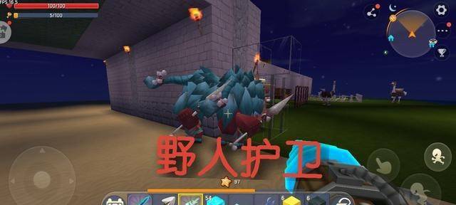 谁说老版本过时了？迷你世界怀旧版》高画质+原汁原味玩法，心动不如行动！