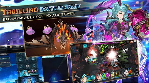 还在寻找画风精美、玩法多样的RPG手游?试试《CookieRun:Kingdom》姜饼人王国国际服吧! 还在寻找画风精美、玩法多样的RPG手游?试试《CookieRun:Kingdom》姜饼人王国国际服吧!