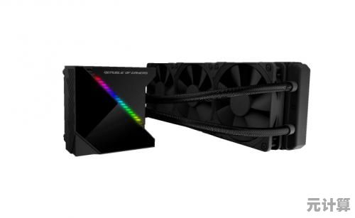 高效散热器：确保您的设备长时间运行不过热的先进冷却系统