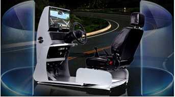 还在寻找沉浸式驾驶体验？汽车驾驶模拟器'让你真实感受城市穿梭与竞速激情！