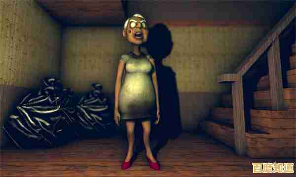 还在找惊悚解谜游戏?恐怖奶奶3中文版支持联机,不来试试? 还在找惊悚解谜游戏?恐怖奶奶3中文版支持联机,不来试试?