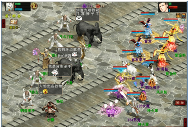 如何搭配最强阵容战胜对手?大话西游2经典版等你来挑战! 如何搭配最强阵容战胜对手?大话西游2经典版等你来挑战!