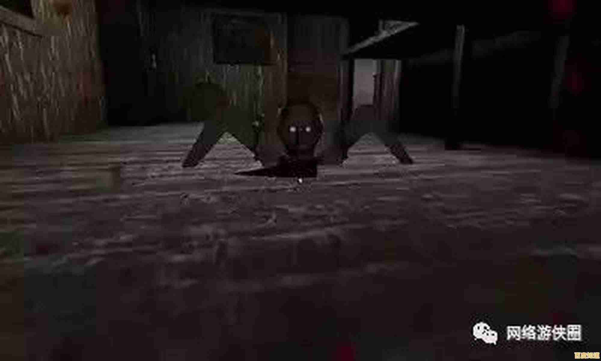 追逐、谜题、窒息感,恐怖奶奶1.0版本》的恐怖盛宴你准备好接招了吗? 追逐、谜题、窒息感,恐怖奶奶1.0版本》的恐怖盛宴你准备好接招了吗?