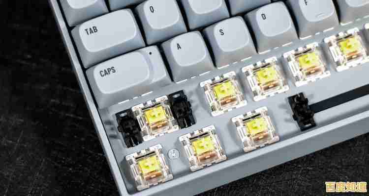 探索键盘静音之谜:各类轴体噪音对比与推荐 探索键盘静音之谜:各类轴体噪音对比与推荐