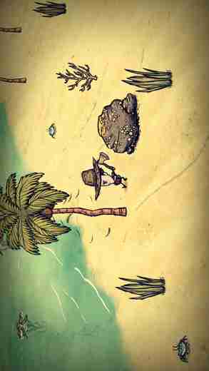 想在热带群岛中开启全新生存冒险？快来试试《饥荒海难》吧！