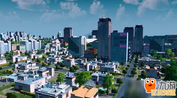 想体验市长生涯?都市天际线手机版带你规划梦想中的现代化大都市! 想体验市长生涯?都市天际线手机版带你规划梦想中的现代化大都市!