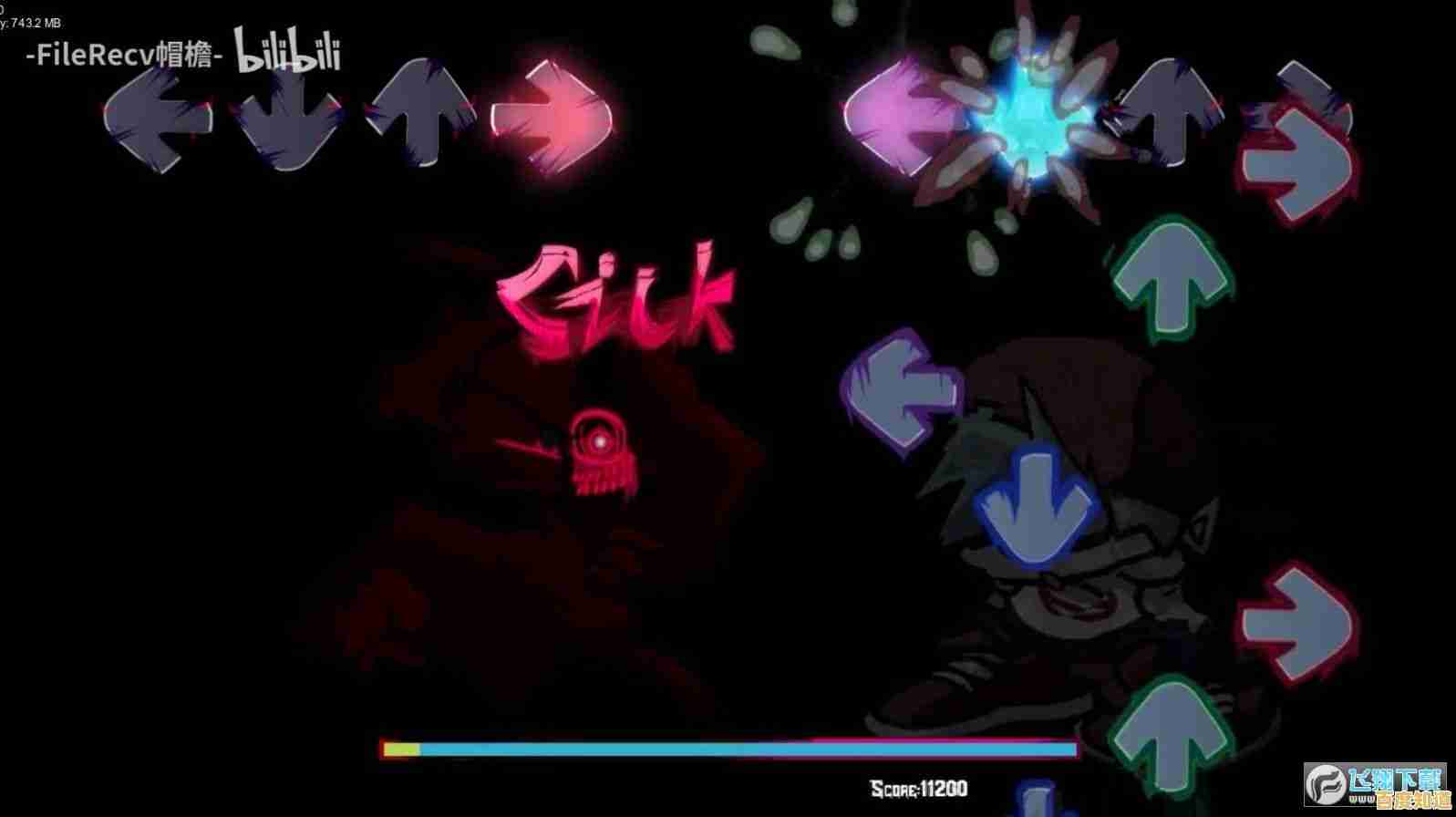 想在动感音乐中秀手速?FNF原版》丰富关卡你通关了吗? 想在动感音乐中秀手速?FNF原版》丰富关卡你通关了吗?