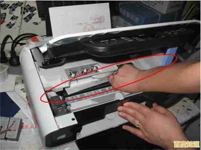 解决针式打印机不进纸的实用技巧与步骤解析 解决针式打印机不进纸的实用技巧与步骤解析