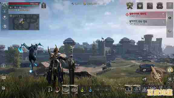 画质升级、机制优化，渡鸦2国际服》带来的沉浸体验怎能错过？