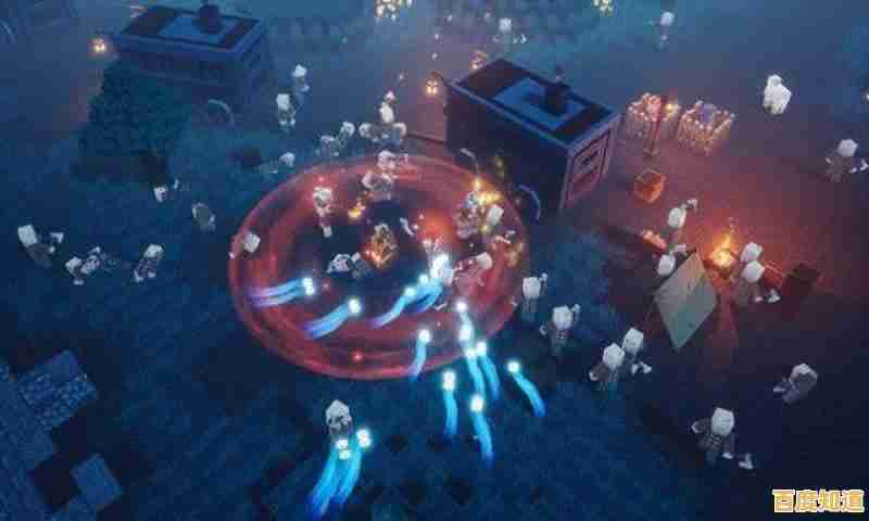 厌倦了单一玩法？我的世界地下城手机版》多样化的任务和装备系统难道不让你心动？