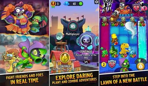 想体验植物大战僵尸原版的经典塔防乐趣？快来看看这款宝开神作！