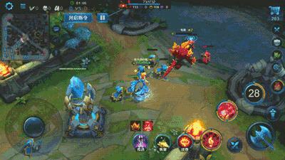还在找能用QQ号便捷登录的MOBA游戏?英魂之刃腾讯版》不香吗? 还在找能用QQ号便捷登录的MOBA游戏?英魂之刃腾讯版》不香吗?