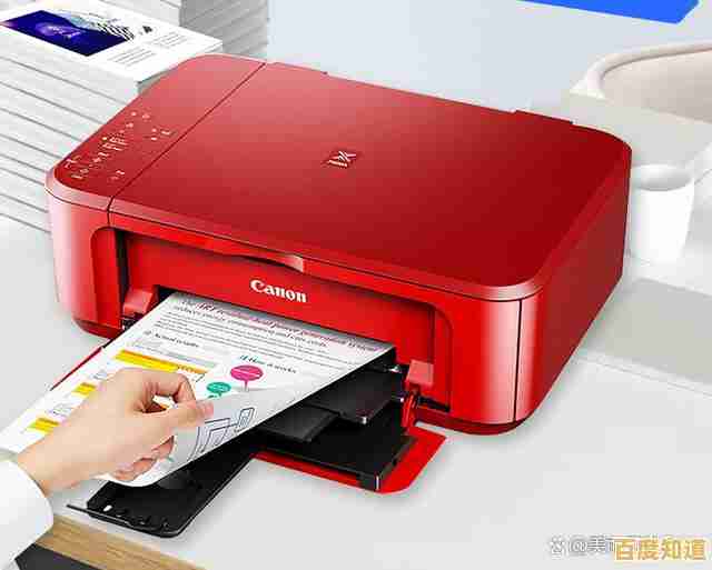 佳能打印机：卓越品质，让您的打印工作高效又省心