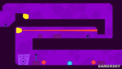 音碎块块:障碍与旋律交织,你能通关多少关? 音碎块块:障碍与旋律交织,你能通关多少关?