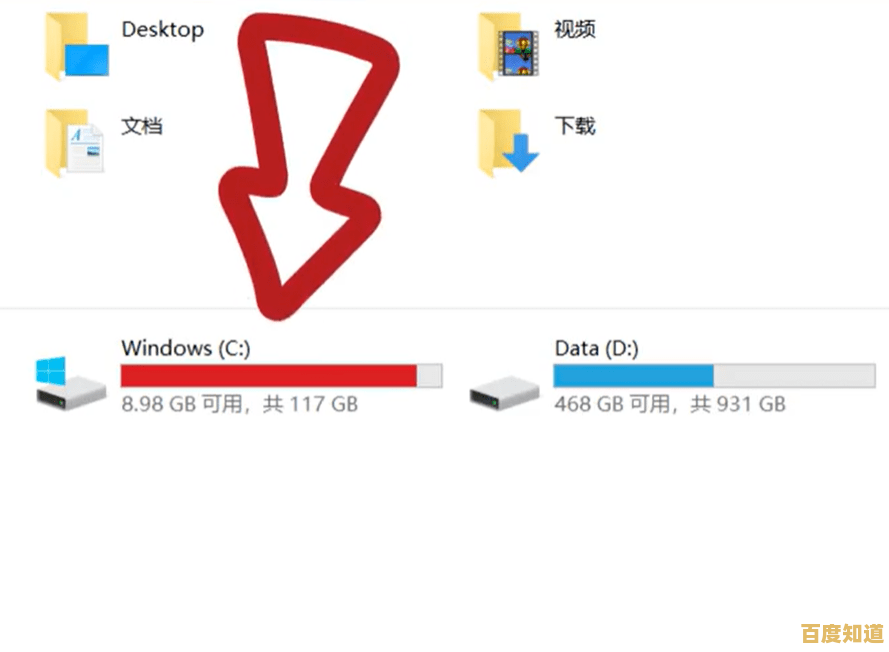 电脑C盘空间不足?高效清理方法与优化建议全解析 电脑C盘空间不足?高效清理方法与优化建议全解析
