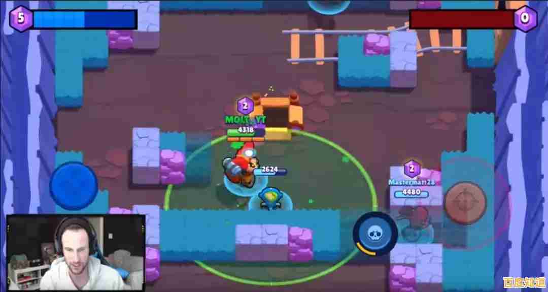 想和全球玩家同台竞技？荒野乱斗日服》Brawl Stars一键切换服务器！