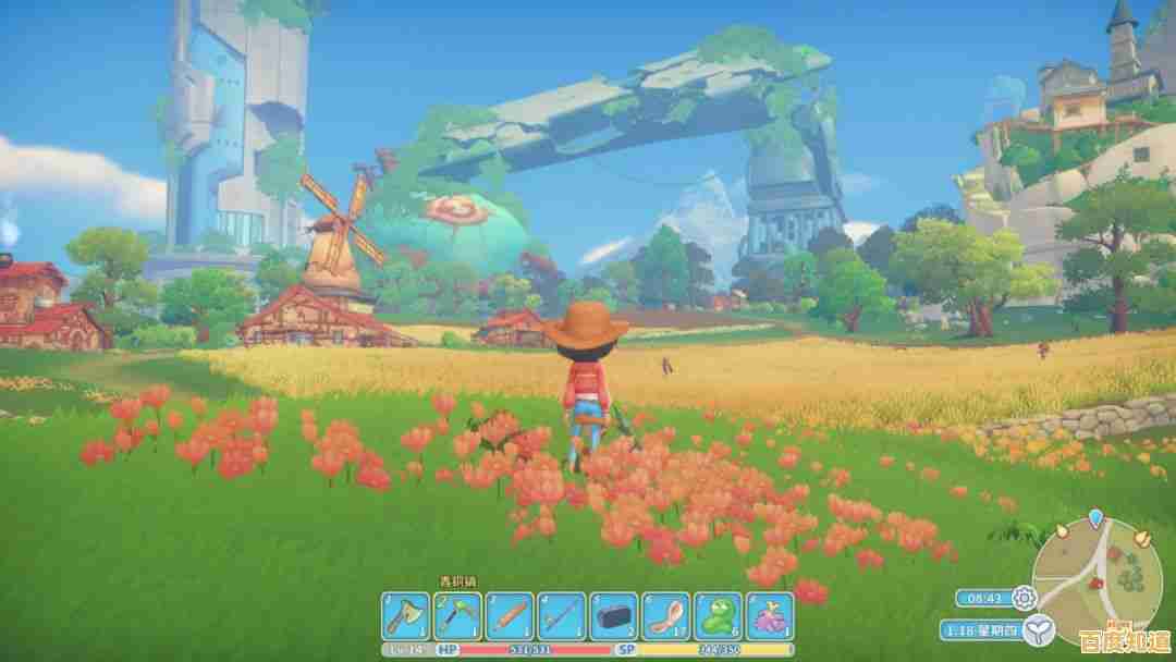 想体验农场主的穿越冒险?波西亚时光》不容错过! 想体验农场主的穿越冒险?波西亚时光》不容错过!