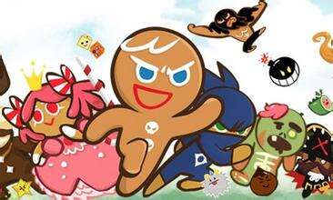 如何帮助姜饼人摆脱女巫?跑跑姜饼人》等你来挑战! 如何帮助姜饼人摆脱女巫?跑跑姜饼人》等你来挑战!