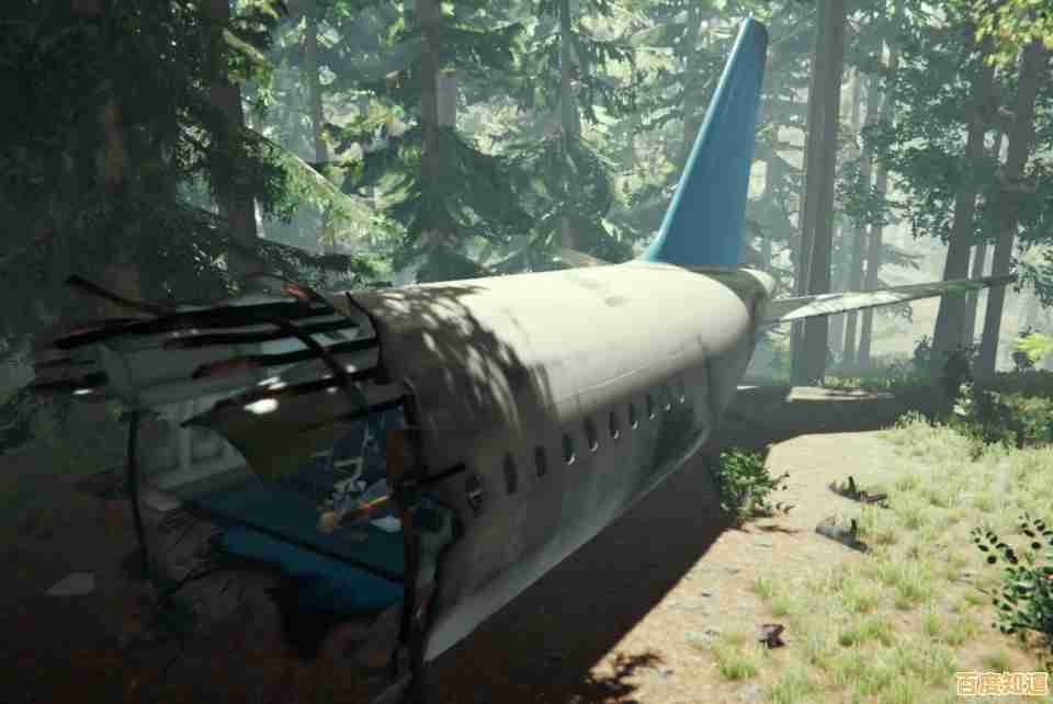 想在荒岛体验绝地求生？试试《空闲飞机坠毁生存(Isle Builder)吧！