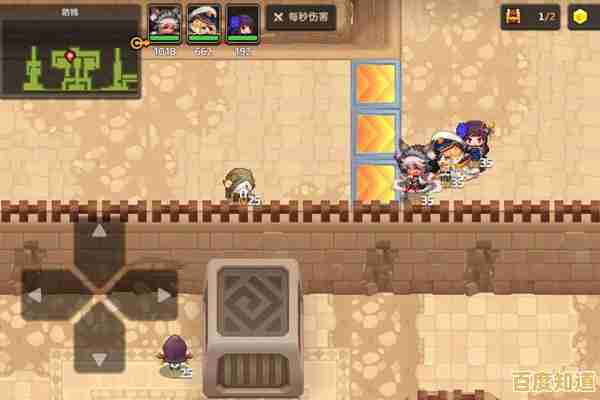 想体验Q版像素风的奇幻冒险？坎公骑冠剑》带你穿越异世界对抗邪恶势力！