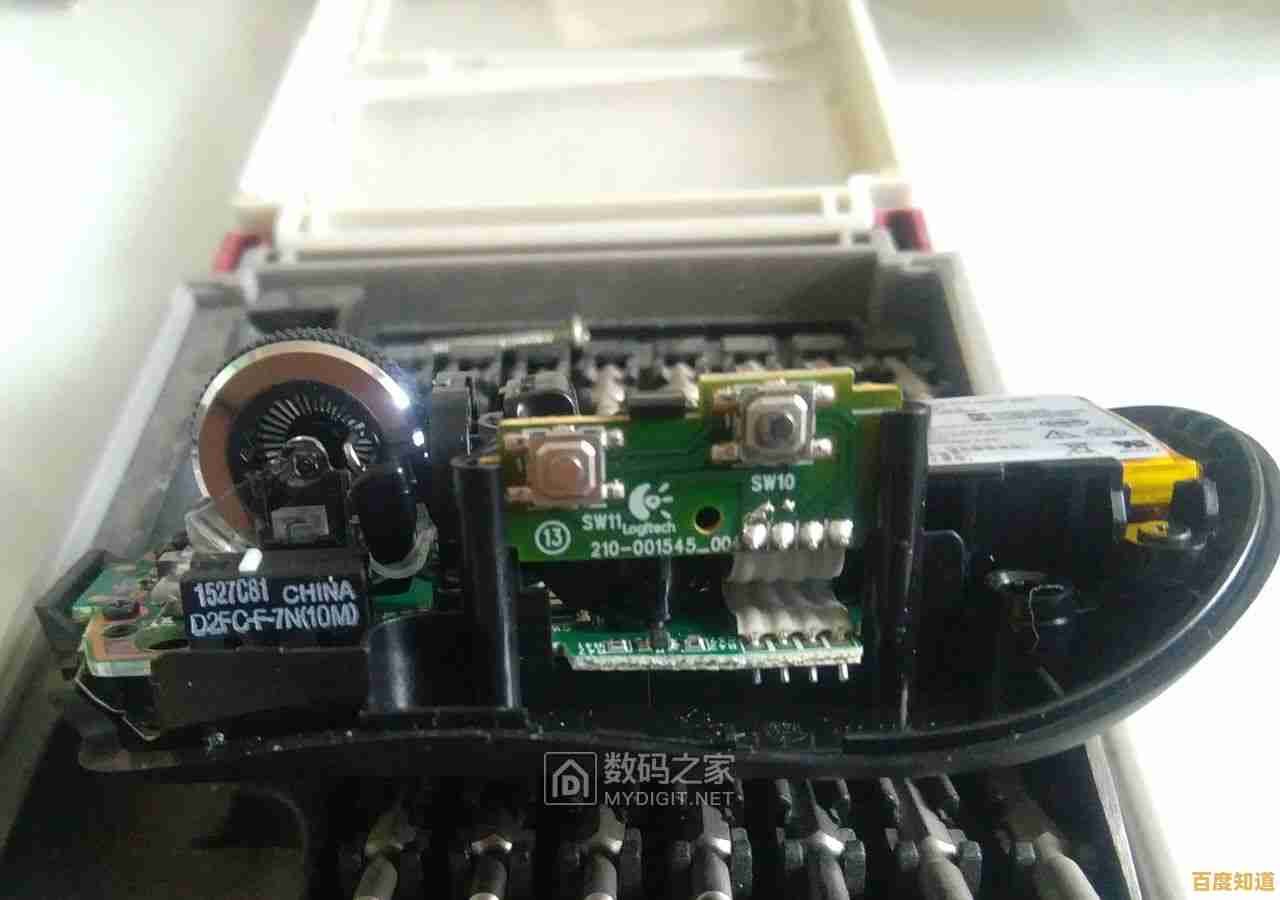 鼠标拆解全攻略:一步步教你轻松拆开并解决常见故障问题 鼠标拆解全攻略:一步步教你轻松拆开并解决常见故障问题