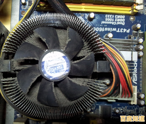 CPU风扇噪音大怎么办?小鱼教您几招轻松解决风扇响声问题 CPU风扇噪音大怎么办?小鱼教您几招轻松解决风扇响声问题
