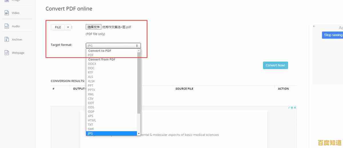 专业PDF转JPG解决方案:快速实现高质量文件转换与分享