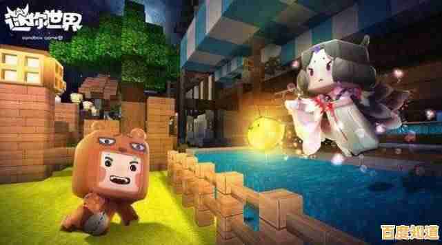 还在寻找经典沙盒冒险？迷你世界经典老版本》满足你对自由探索的所有想象！