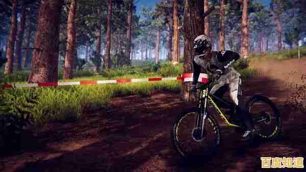 想体验极限山地速降的快感？速降王者》带你挑战最狂野的赛道！