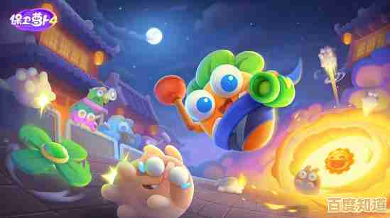 想体验最新塔防乐趣？保卫萝卜4纸鸢探春版你试过了吗？