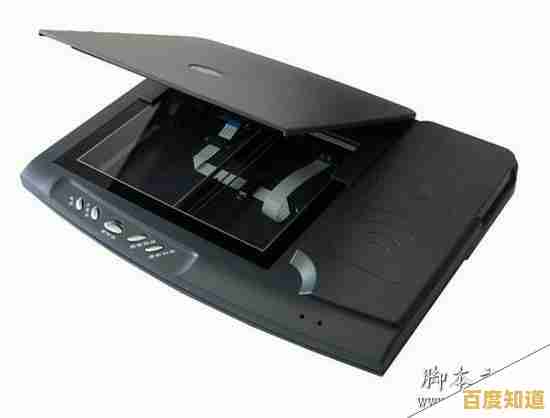 小鱼手把手教您扫描仪的正确使用方法与实用技巧 小鱼手把手教您扫描仪的正确使用方法与实用技巧