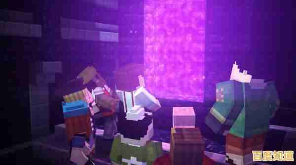 还在找高自由度的RPG？MCSM》缩写全称竟是《我的世界故事模式》