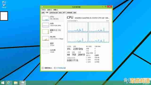 轻松掌握电脑操作：快速启动任务管理器的键盘组合揭秘