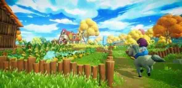 如何打造属于你的梦幻农场?卡通农场国际服满足你的愿望! 如何打造属于你的梦幻农场?卡通农场国际服满足你的愿望!