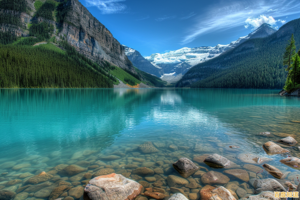 电脑屏保精选：让自然美景点亮你的屏幕，尽享视觉焕新体验！