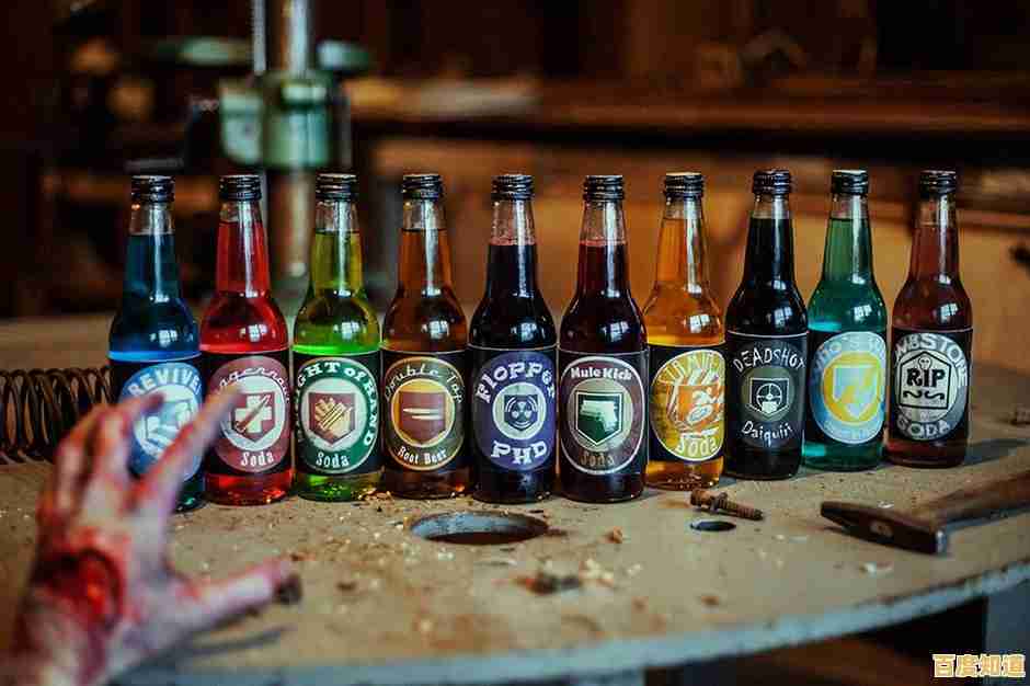 还在找休闲益智游戏?快来试试《请给我苏打水》 还在找休闲益智游戏?快来试试《请给我苏打水》