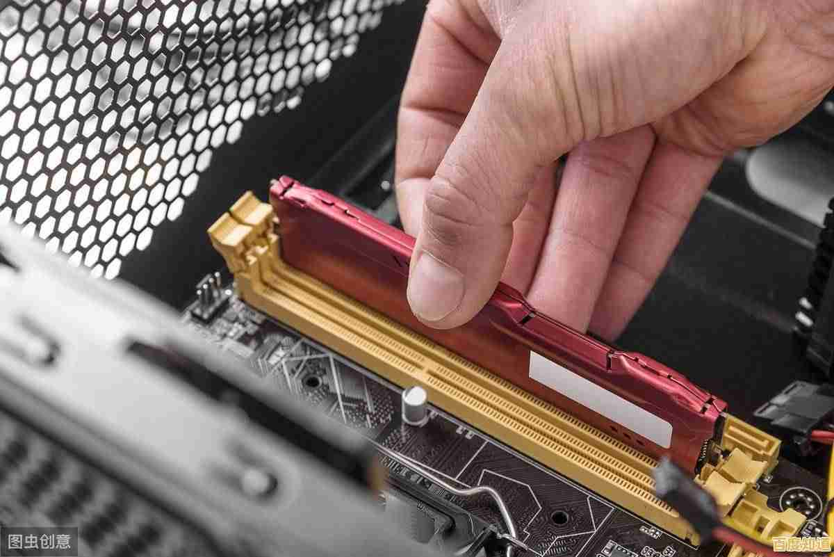 提升计算机性能的关键：内存条选购与升级全攻略