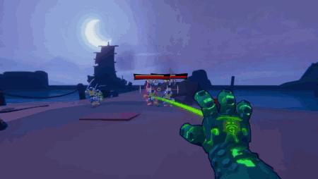 想要挑战枪法与节奏？枪火追踪》的怪物狂潮你敢接招吗？