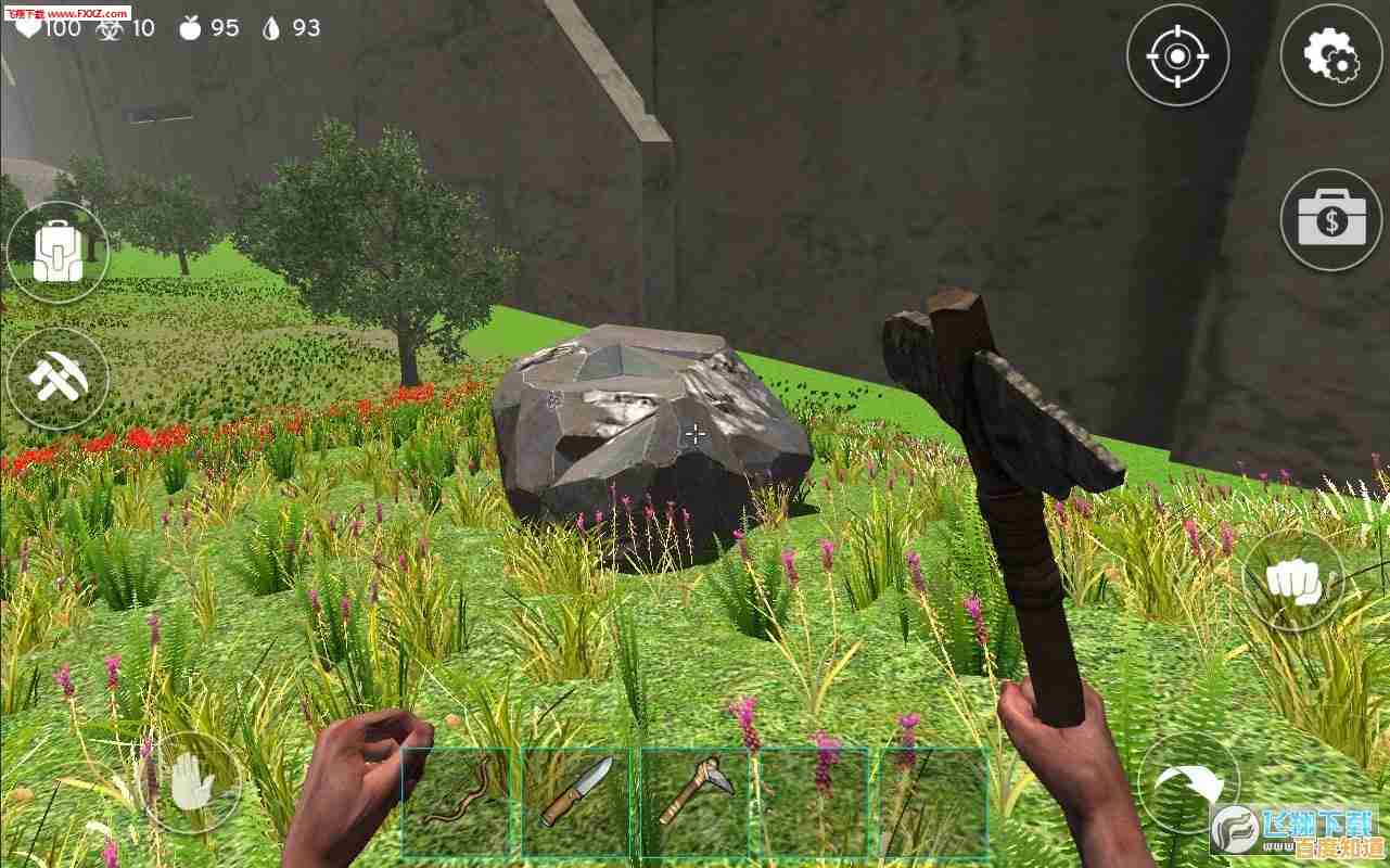 禁闭求生：收集资源、驯养萌宠，你的生存计划制定好了吗？