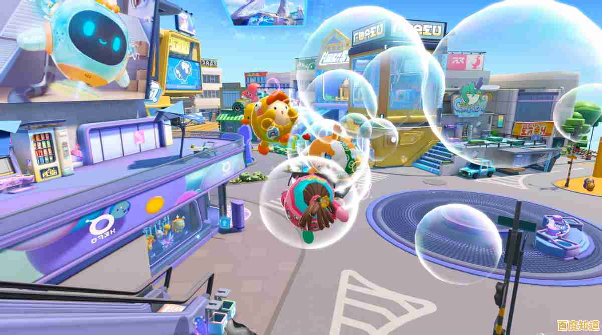 还在找类似糖豆人的休闲游戏？蛋仔派对体验版不正是你的最佳选择吗？