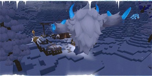 如何展现你的创造力和战斗力？迷你世界冰原版本给你无限可能！