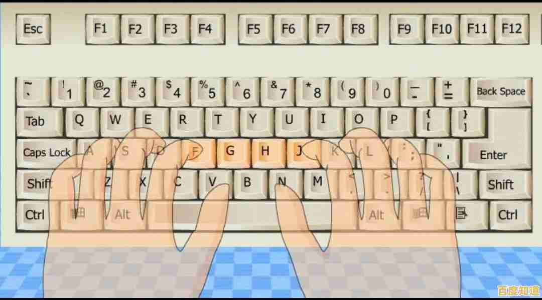 键位失控：一场打字员与混乱输入的持久对抗与重生