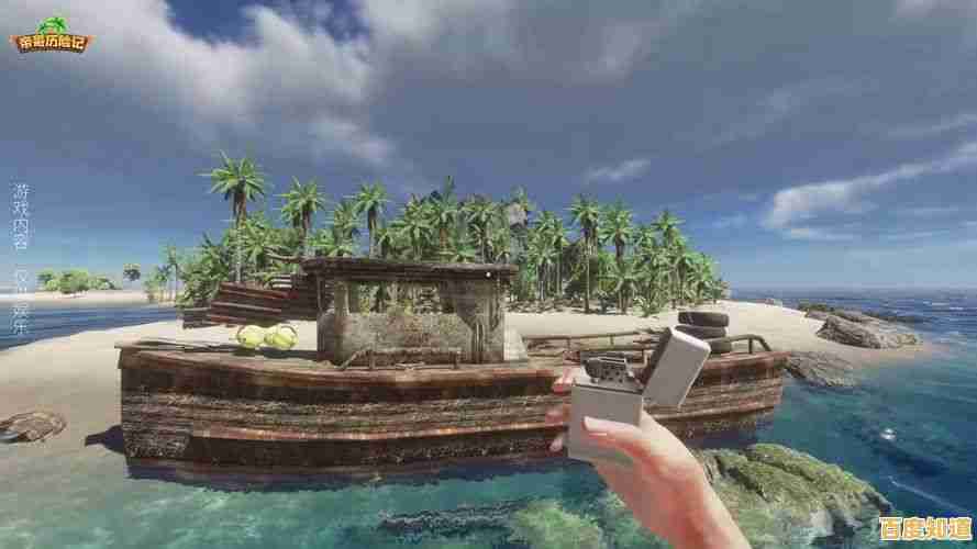 渴望荒岛求生的真实感?侏罗纪岛屿2》就是你的最佳选择! 渴望荒岛求生的真实感?侏罗纪岛屿2》就是你的最佳选择!