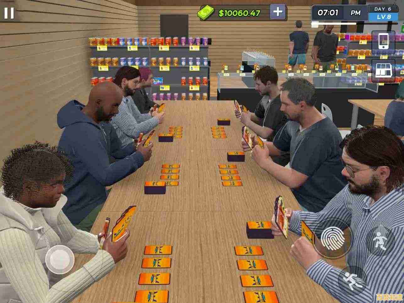 还在寻找多样化的经营玩法?TCG卡牌商店模拟器完整版让你一店玩转所有策略!