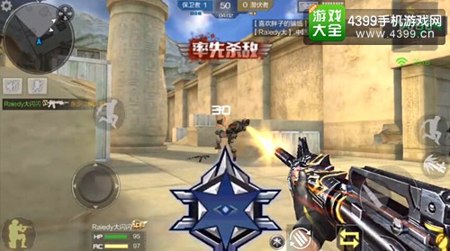 还在寻找自由度超高的竞技手游?战斧乱斗》不正是你的最佳选择吗?