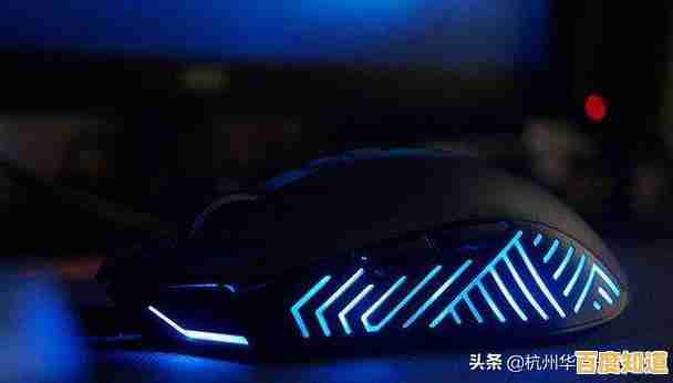 鼠标DPI深度解读:如何影响你的工作效率与游戏体验